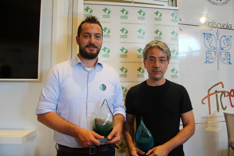 green drop award