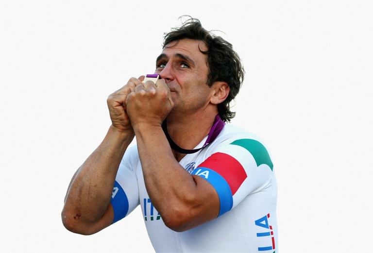 zanardi oro paralimpiadi