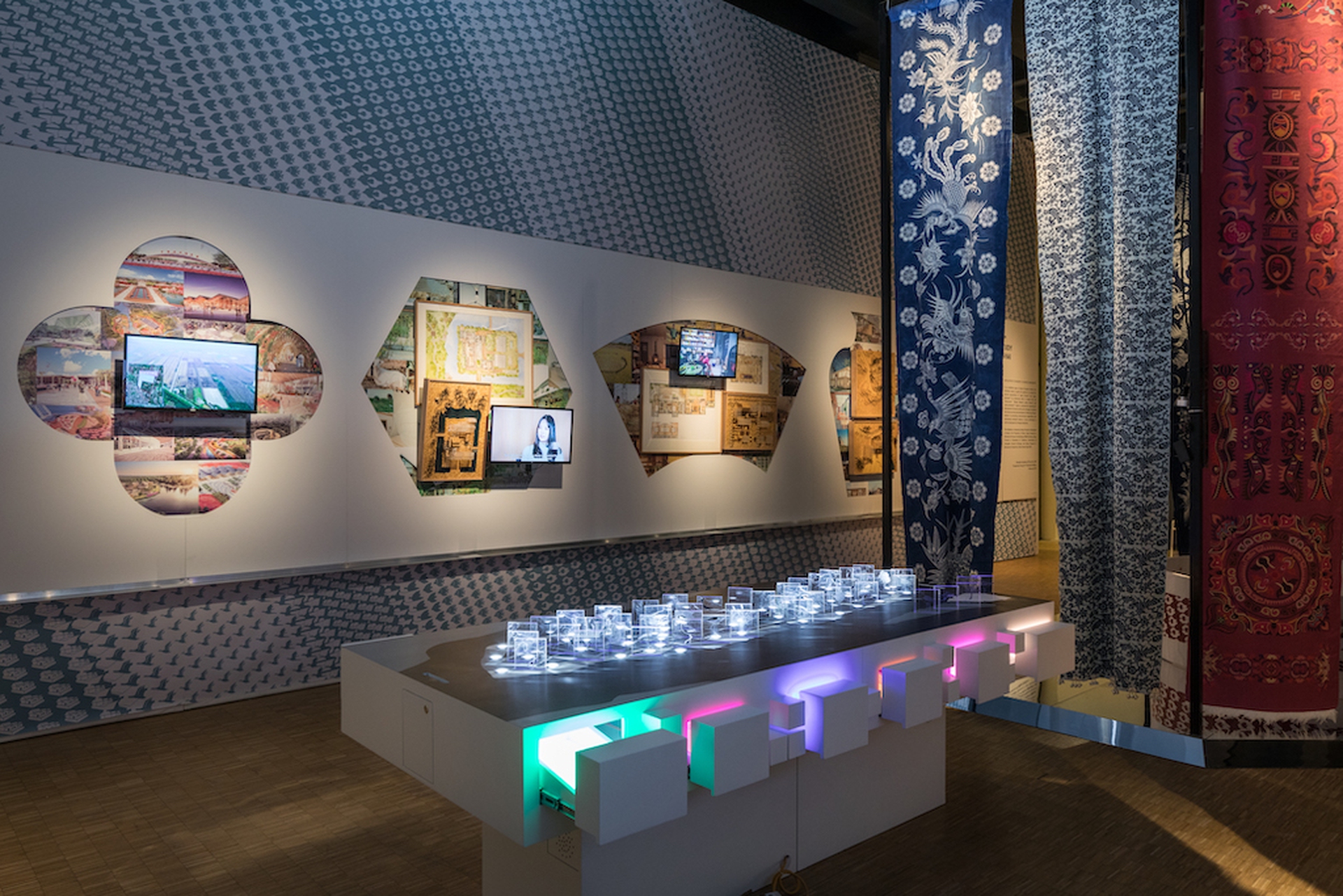 All'interno di Broken nature, la XXII Triennale di Milano