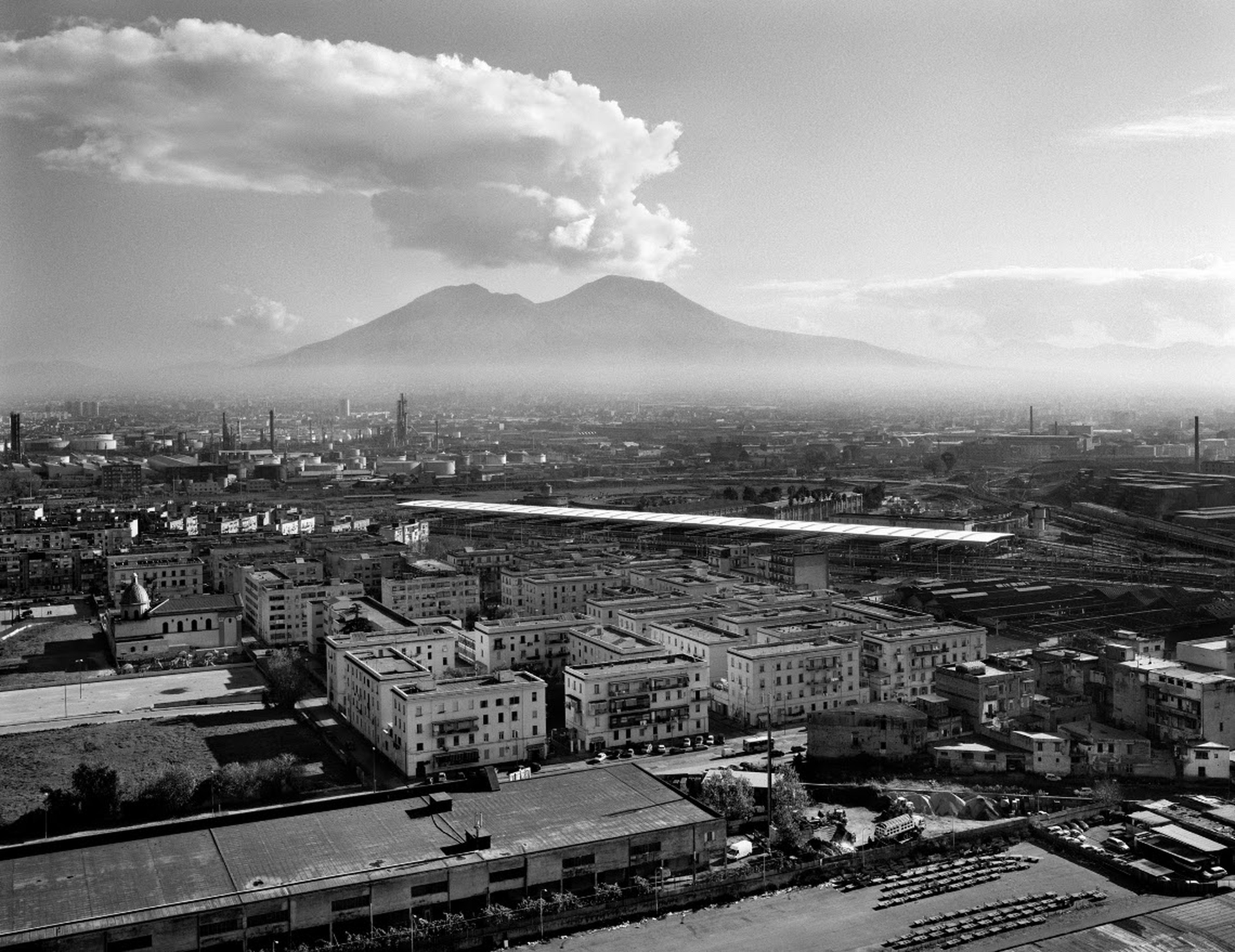 Napoli 2004 Gabriele Basilico