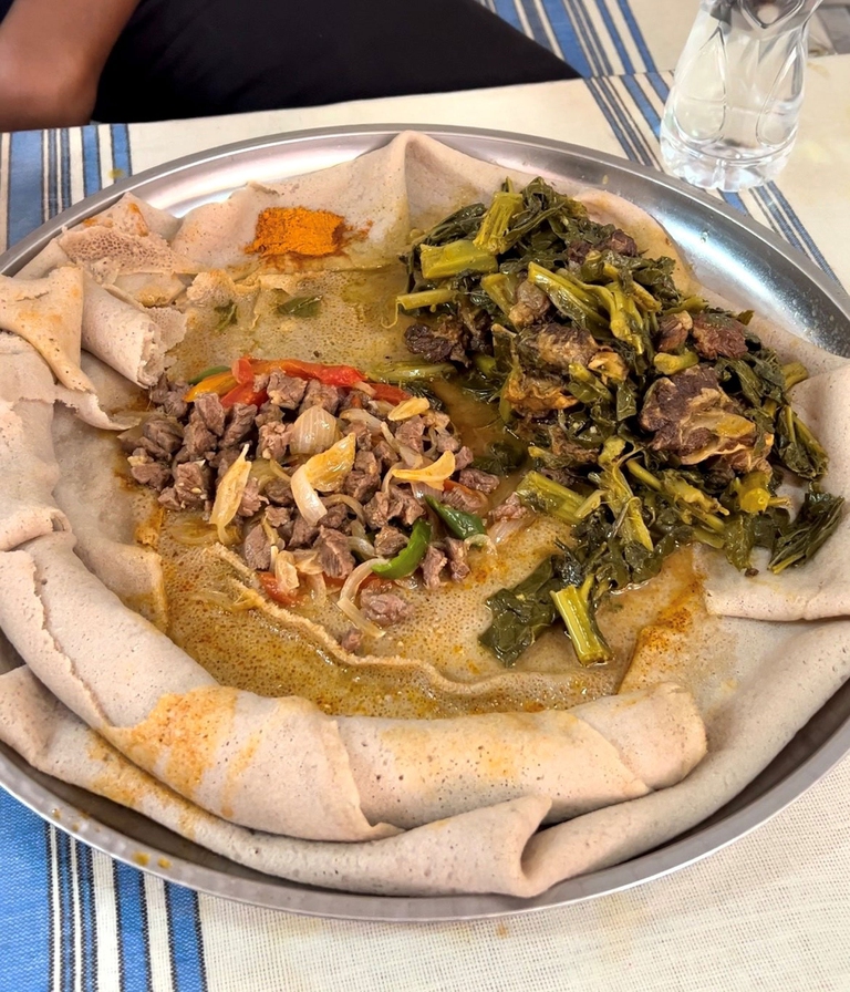 injera