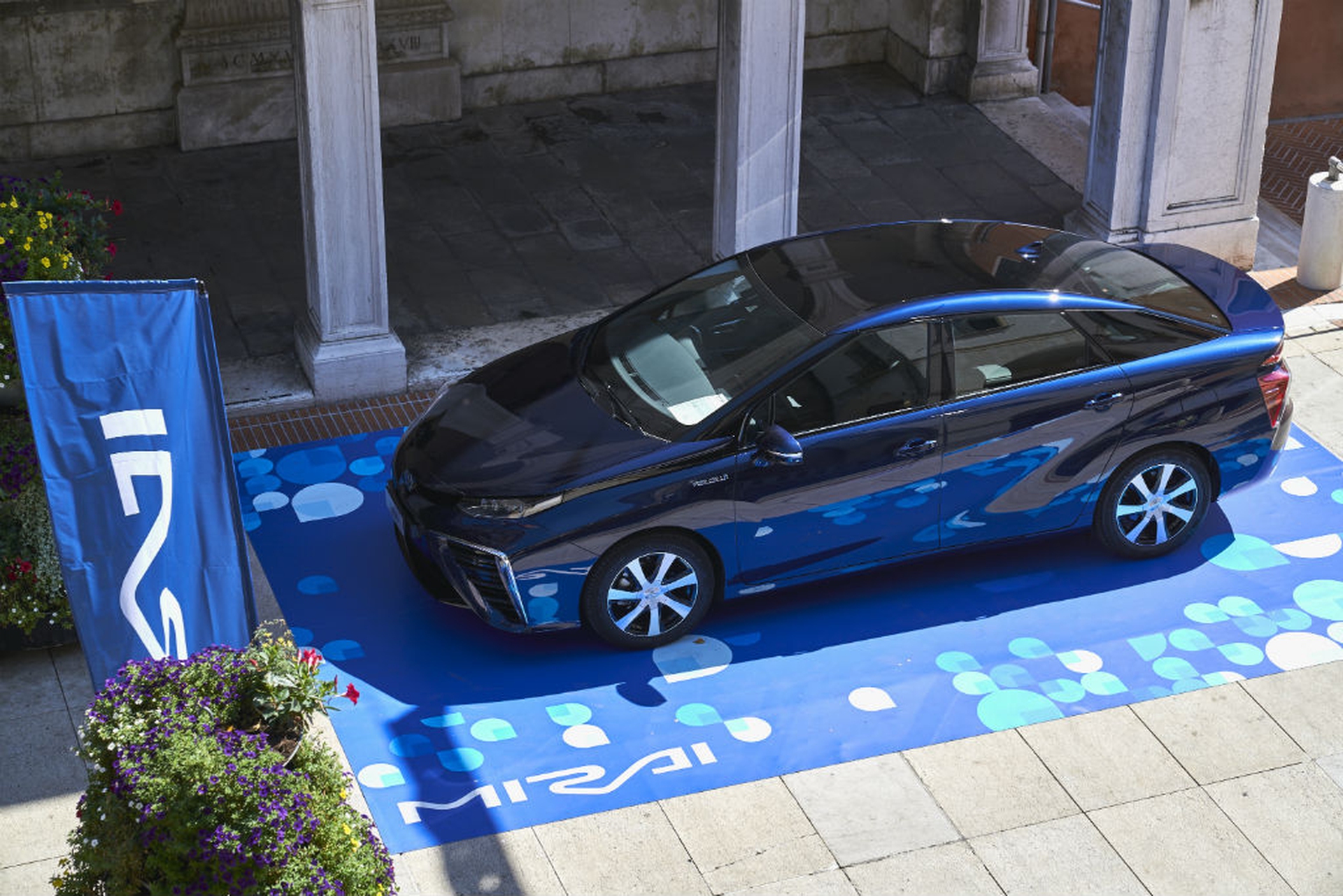 ToyotA MIRAI Mestre press00007
