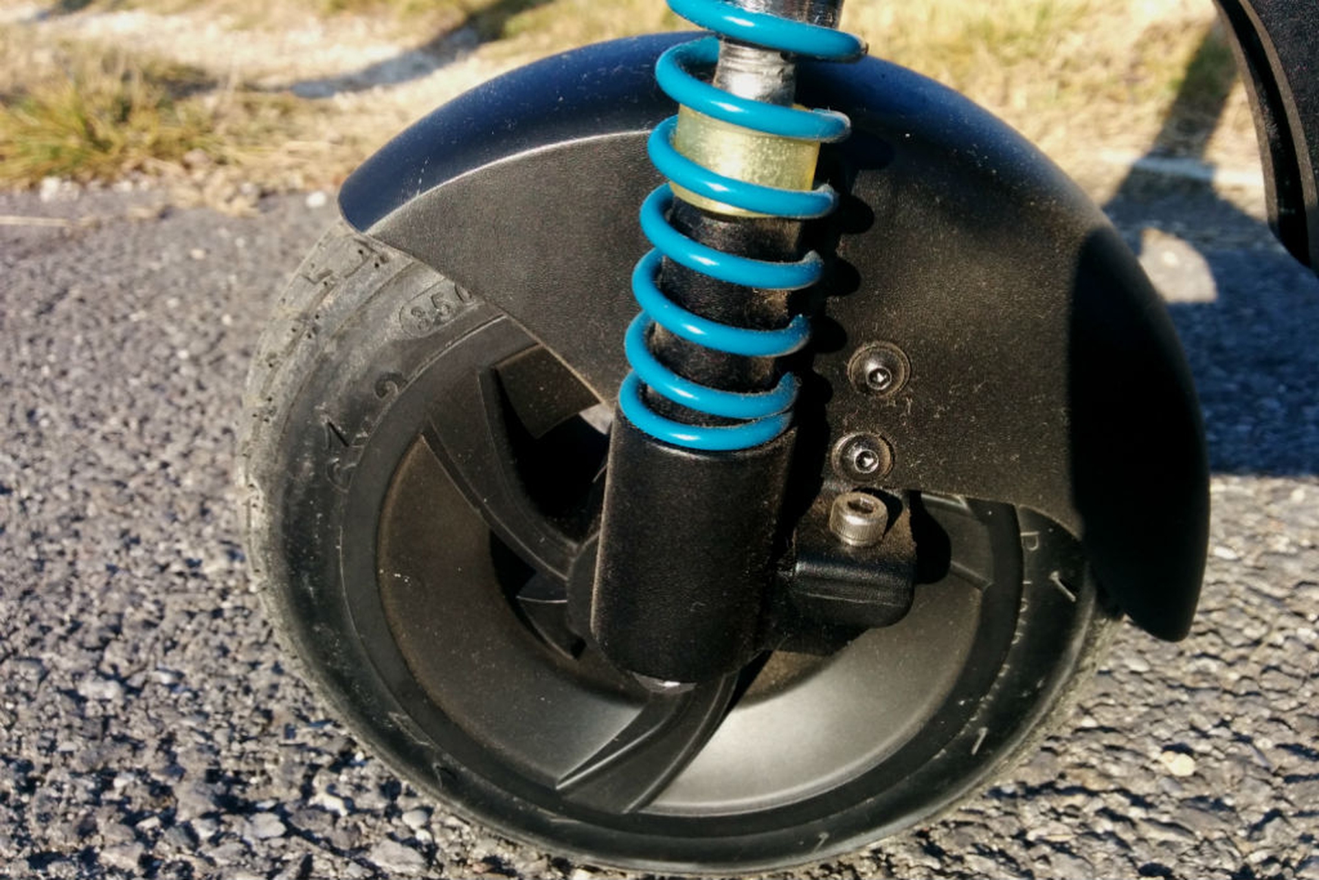 Egret one, electric kick scooter