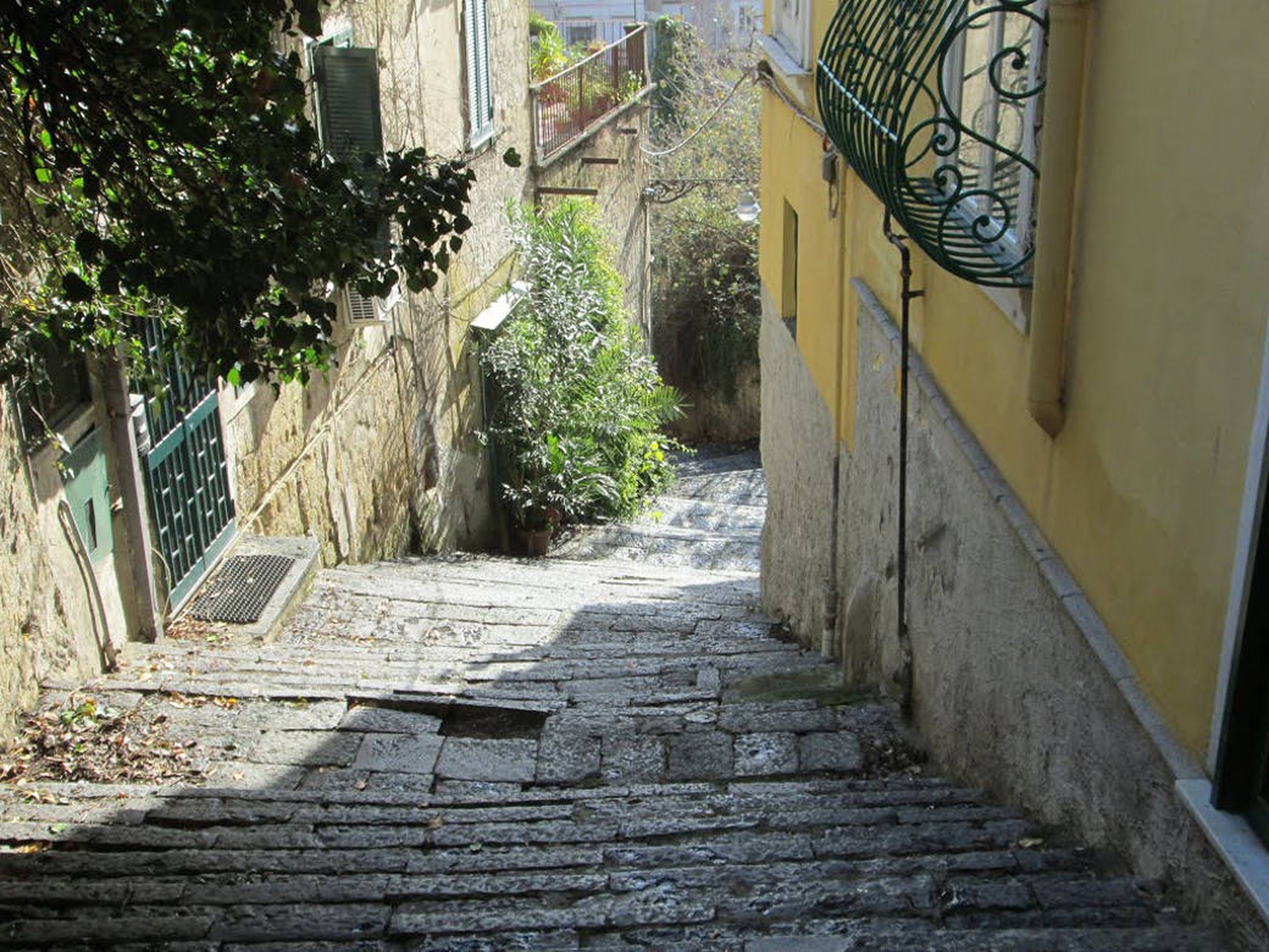 Cinque luoghi insoliti da visitare a Napoli