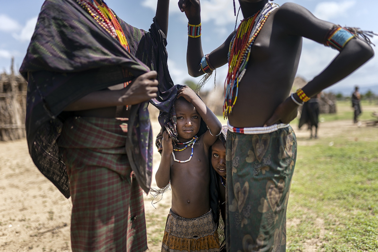 Valle Dell Omo Etiopia Trib Arbore Lifegate