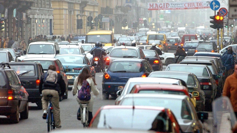 Mal’aria, le città italiane sono ancora troppo inquinate da Pm10