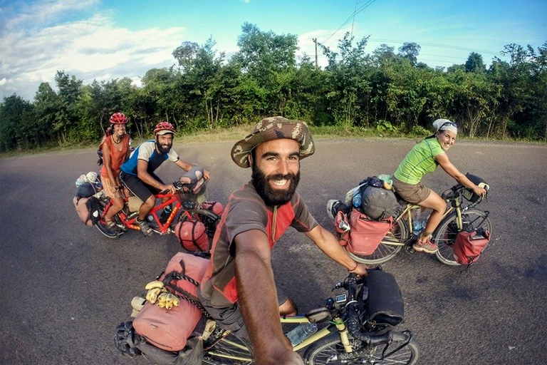 Godimundi e Becycling in bicicletta