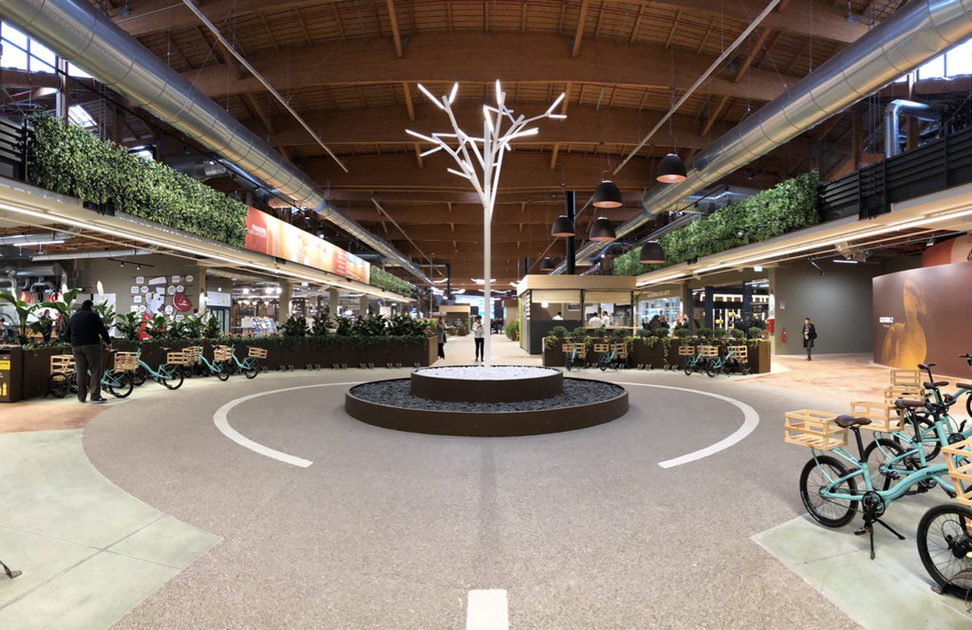 FICO Eataly World apre a Bologna il 15 novembre