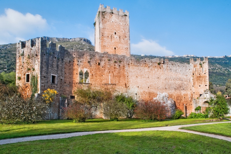 Archivio fotografico Fondazione Roffredo Caetani _ Photo S. Manfredini