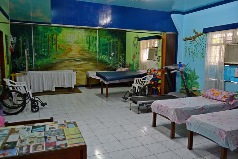 Clinica di Tondo rodrigo duterte