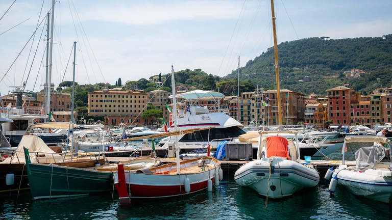 LifeGate PlasticLess a Santa Margherita Ligure, Best Western Italia