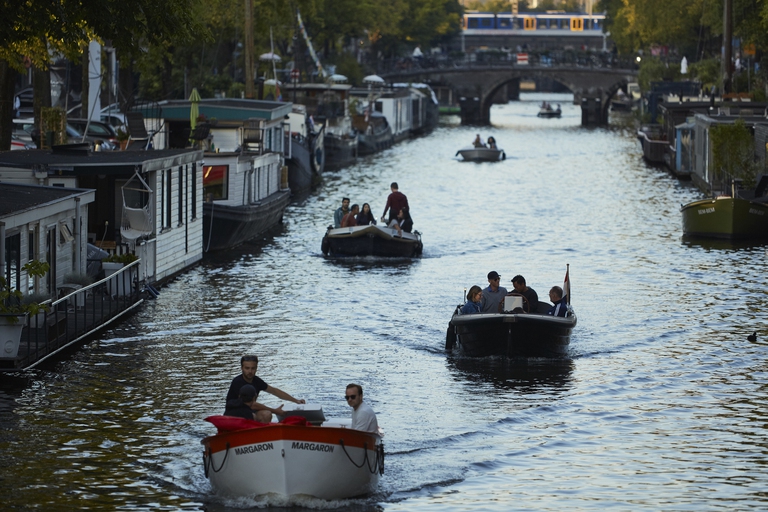 sea level rise, amsterdam