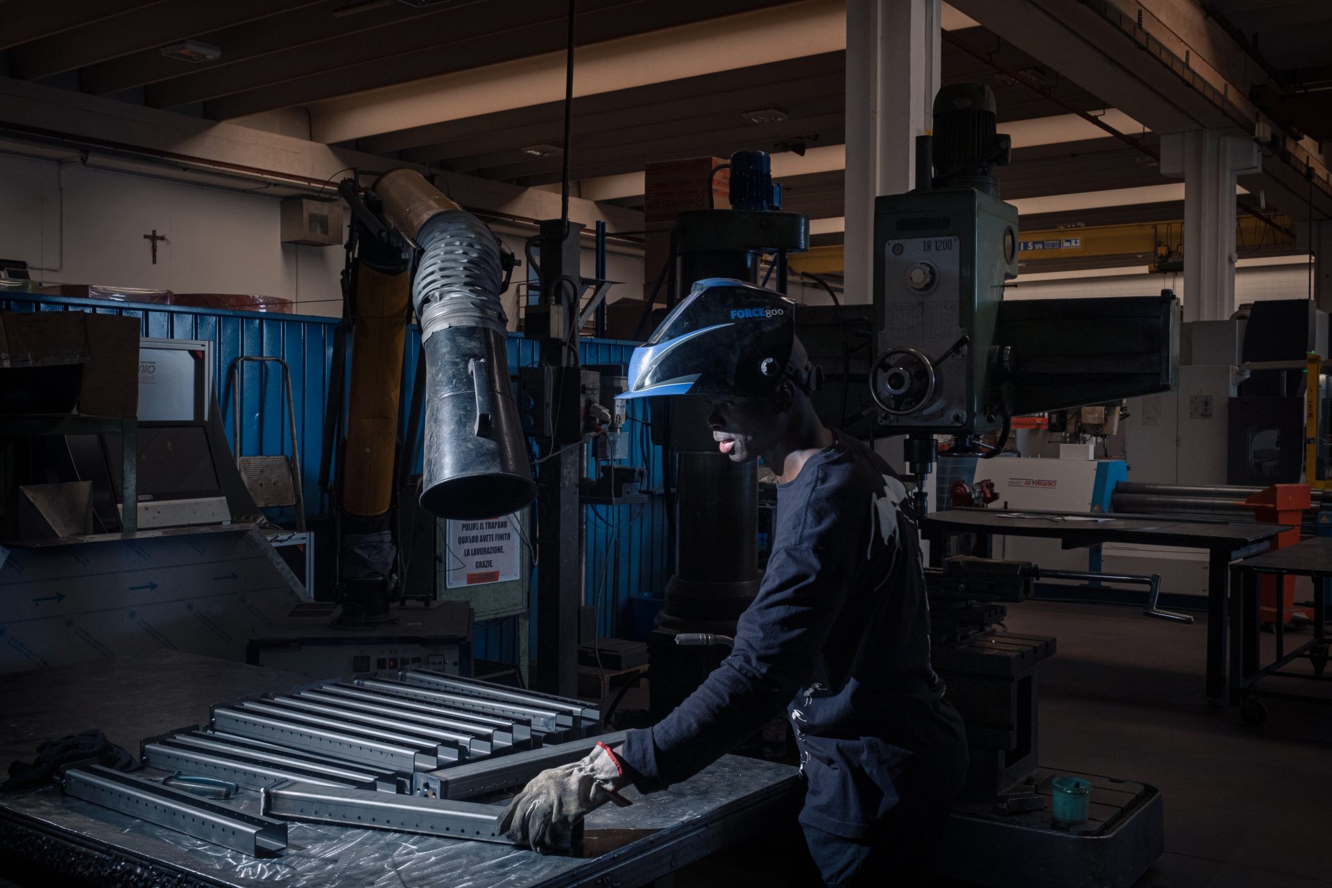 Corso di saldo-carpenteria