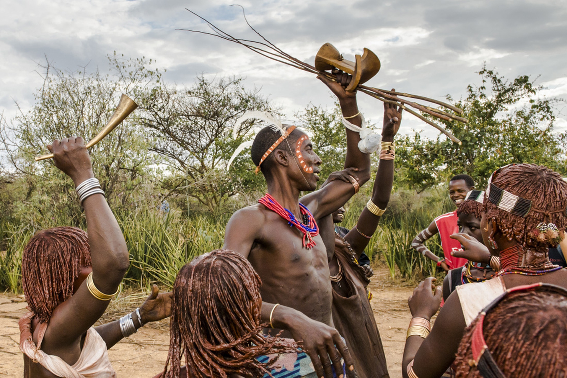 Scatti fatti durante i viaggi di Mille battute