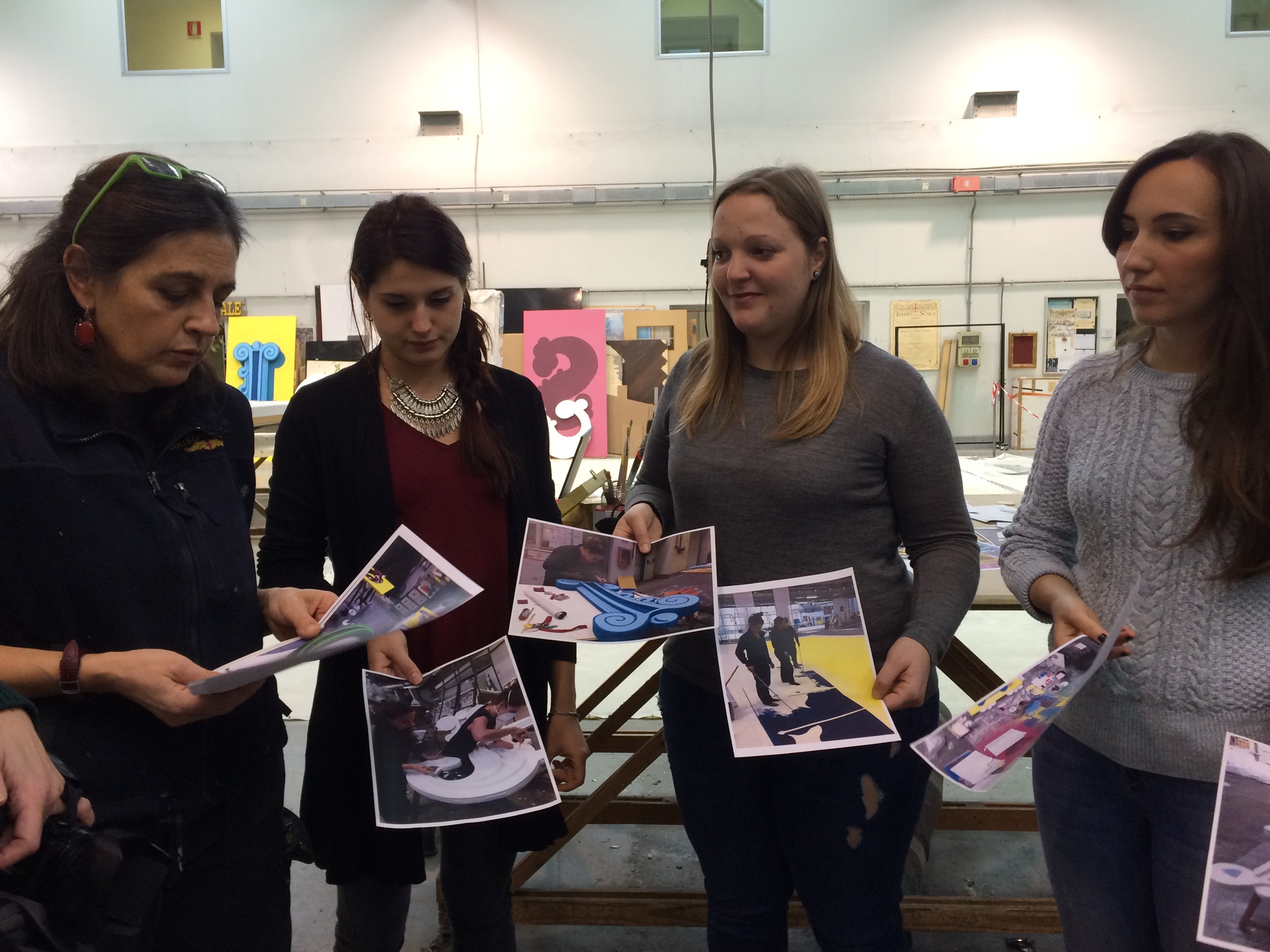 Il barbiere di Siviglia per bambini alla Scala: le foto