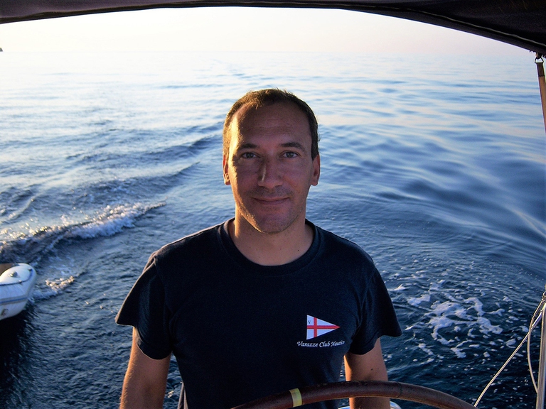 simone germano poralu marine seabin project