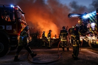Dalla Spagna all’Inghilterra, l’Europa nella morsa di caldo e incendi