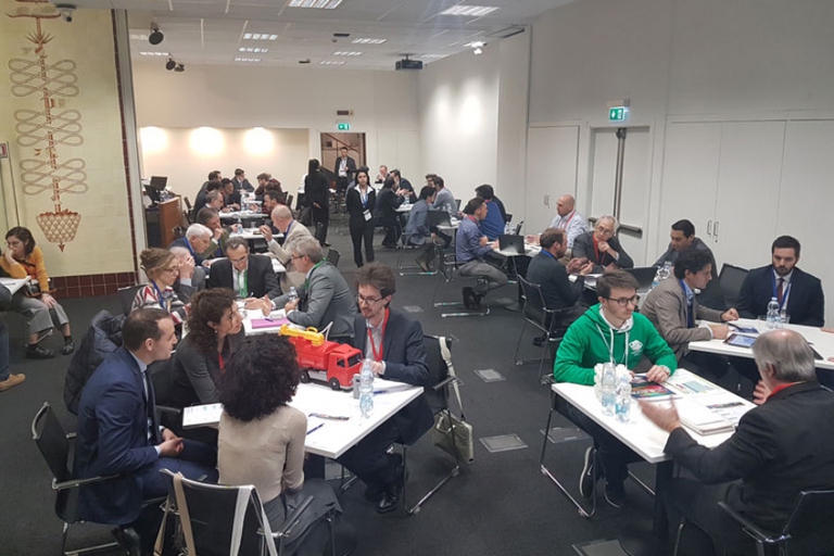 mce, mobility conference exhibition