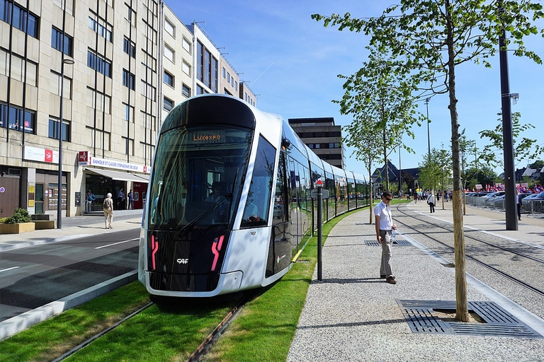 mezzi trasporto pubblico lussemburgo gratis 2020 tram