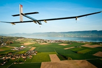 Solar Impulse 2 alla conquista del mondo