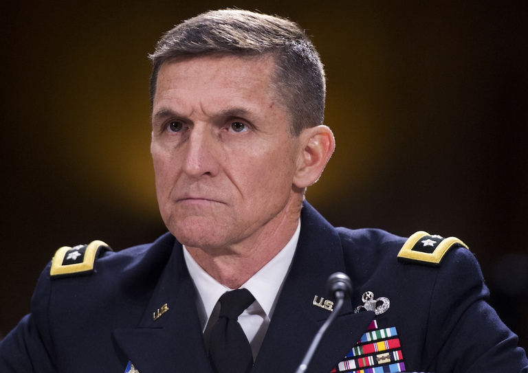 Michael Flynn Trump