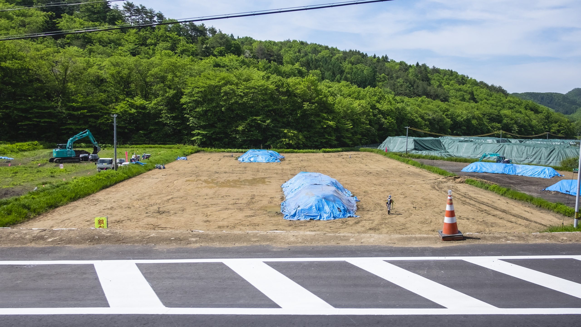 Fukushima, planting the seeds of renewal - LifeGate