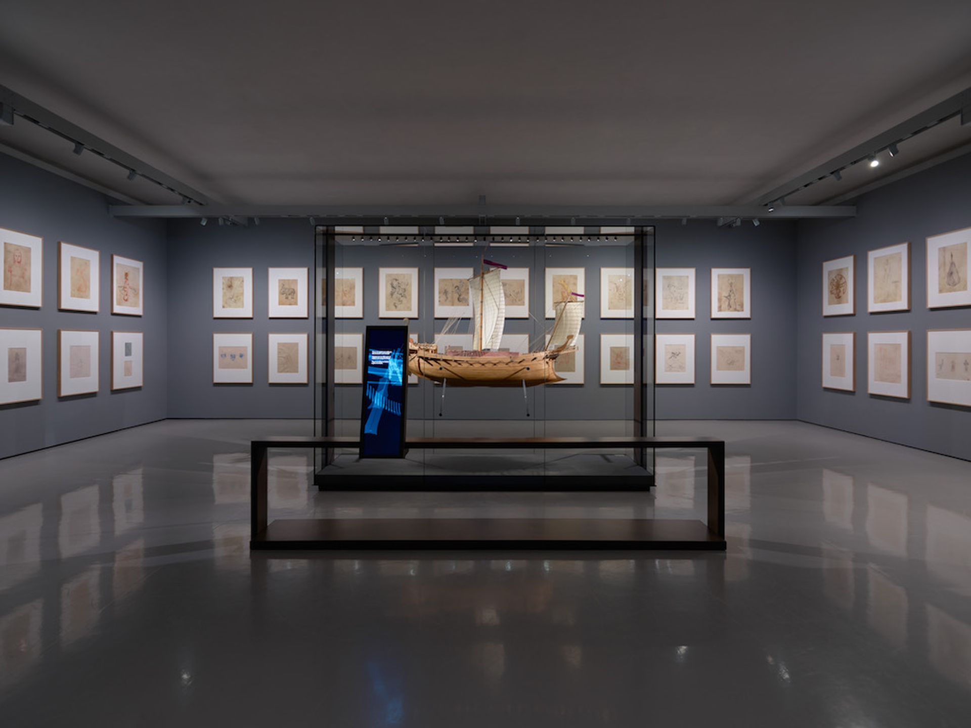 Damien Hirst, Treasures from the wreck of the unbelievable