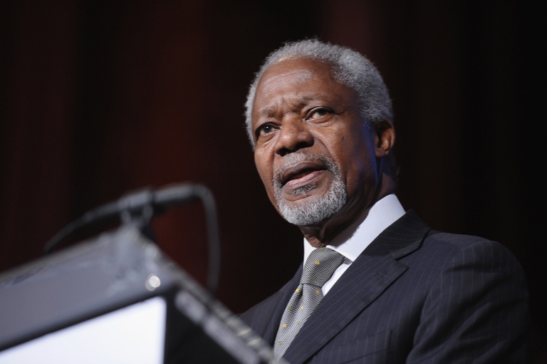 kofi annan principi investimento responsabile