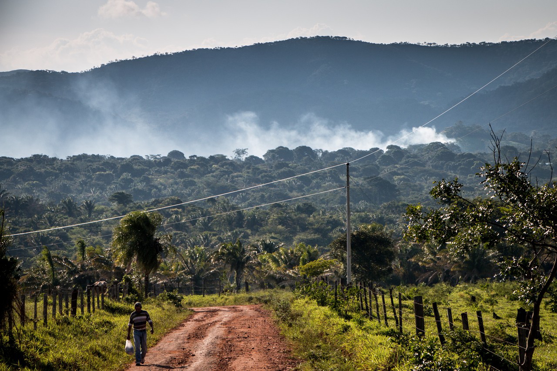 Cambiamenti climatici in Perù, domenica a Presadiretta su Raitre