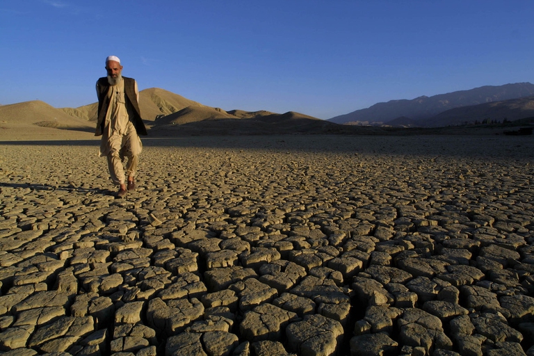 pakistan siccità