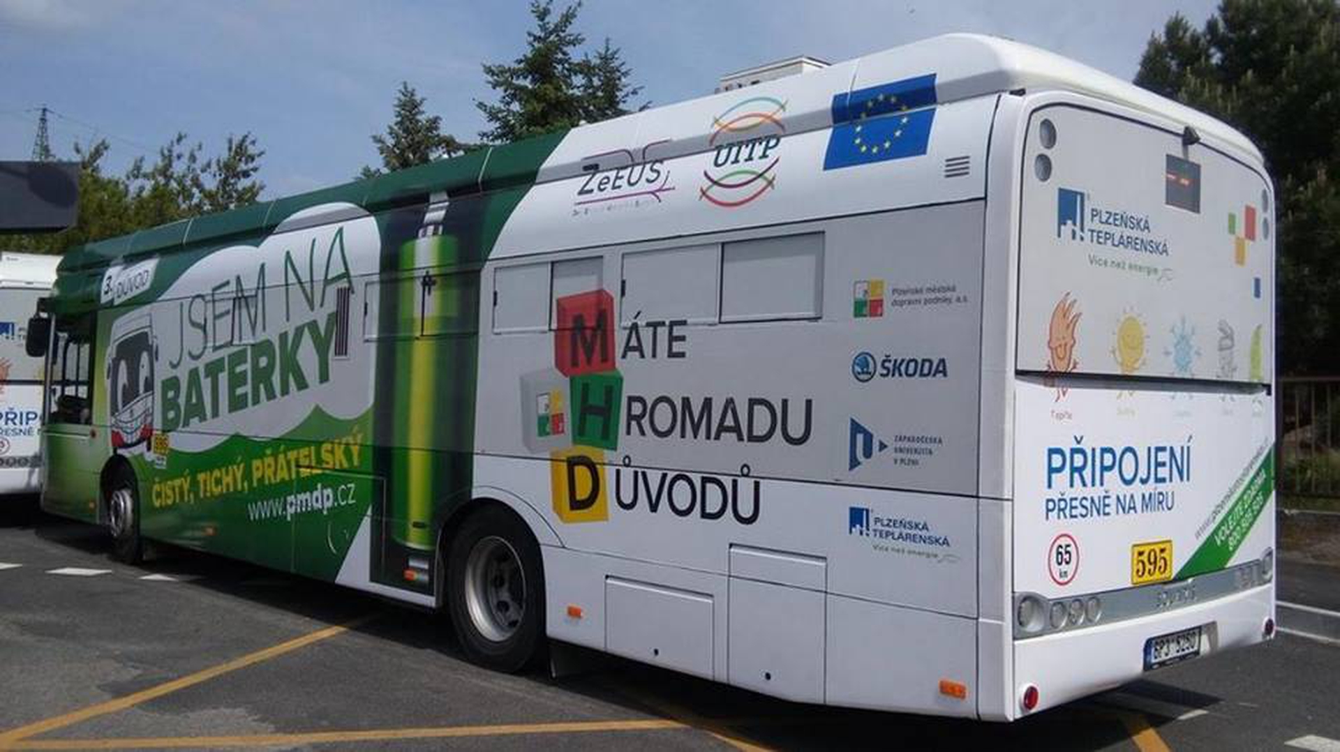 Autobus elettrici in Europa