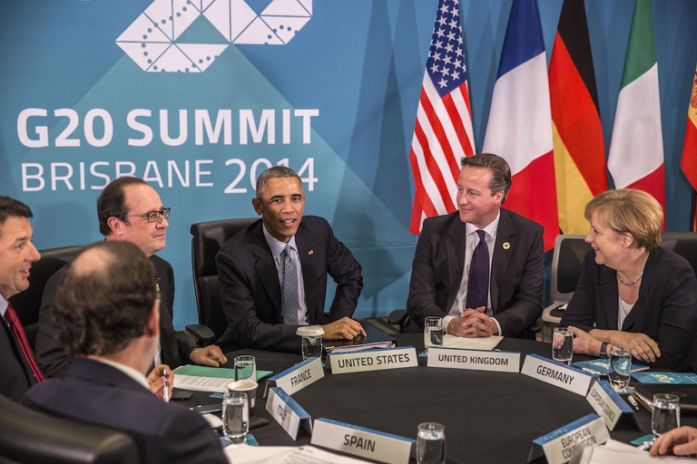 Secondo un'importante ong francese, i membri del G20 dovrebbero rivedere i loro impegni già dal 2016 o dal 2017 ©Glenn Hunt/Getty Images