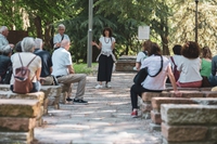 Verde urbano partecipato, come sarà la riqualifica del Monte Stella a Milano