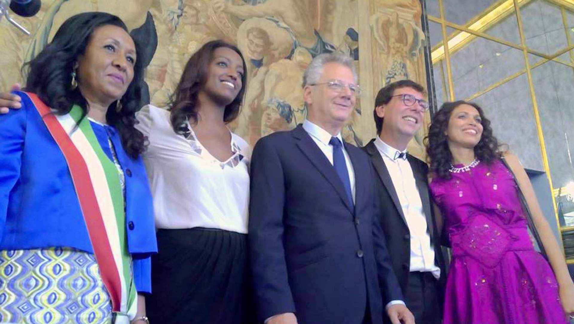 Storie di migranti: Ainom Maricos, consigliere comunale, presidente della comunità eritrea a Milano