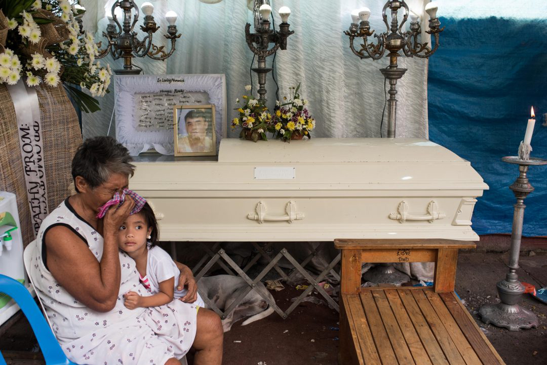 Philippines Drug War Continues