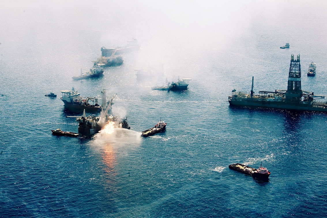 Deepwater Horizon, il disastro dimenticato nel racconto di chi c'era