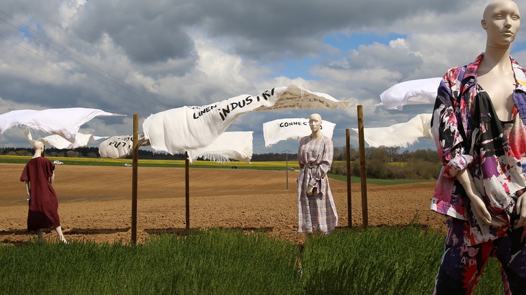 partner moda e tessile amo il lino italia