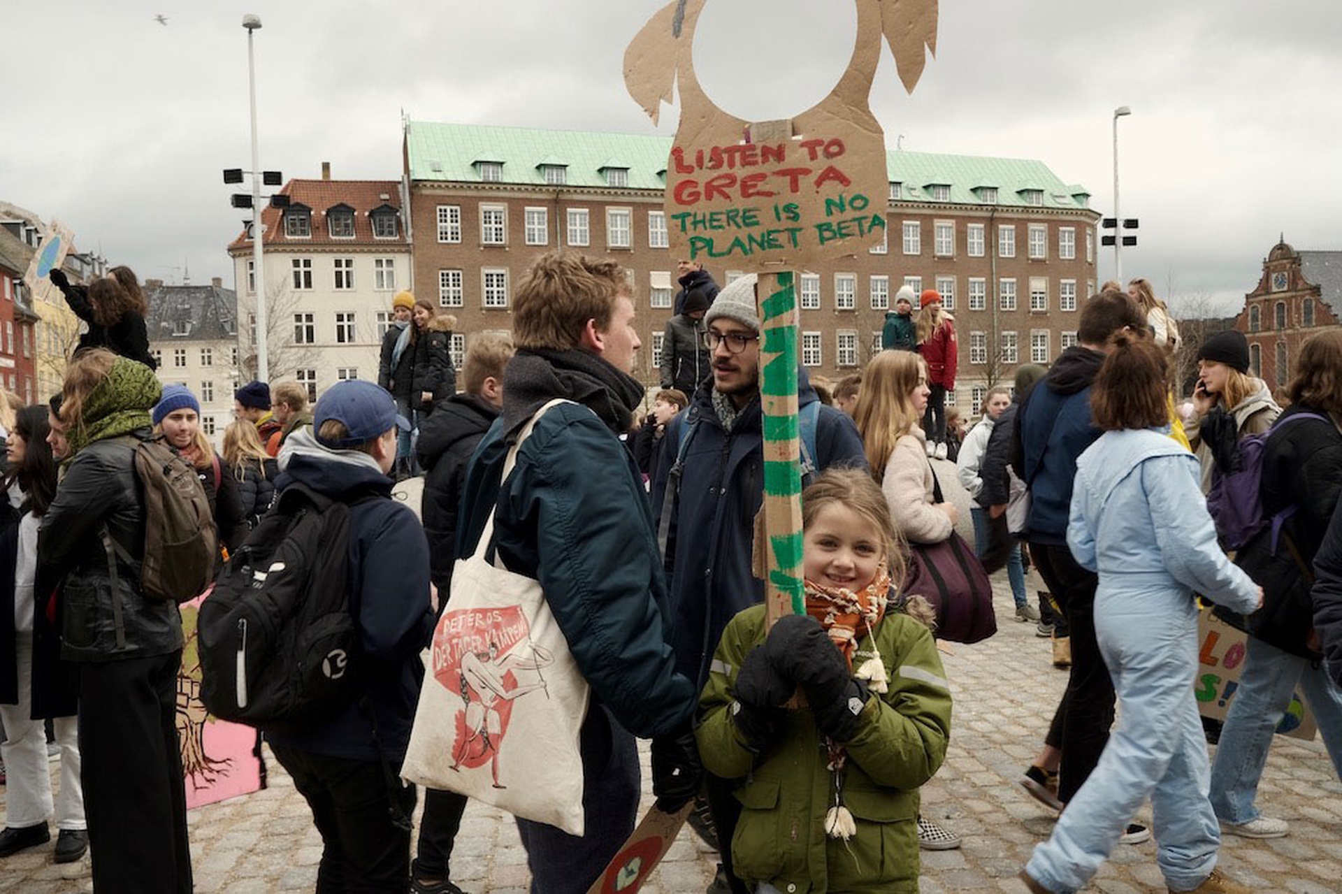 Sciopero mondiale per il futuro