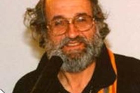 Padre Alex Zanotelli, missionario Comboniano