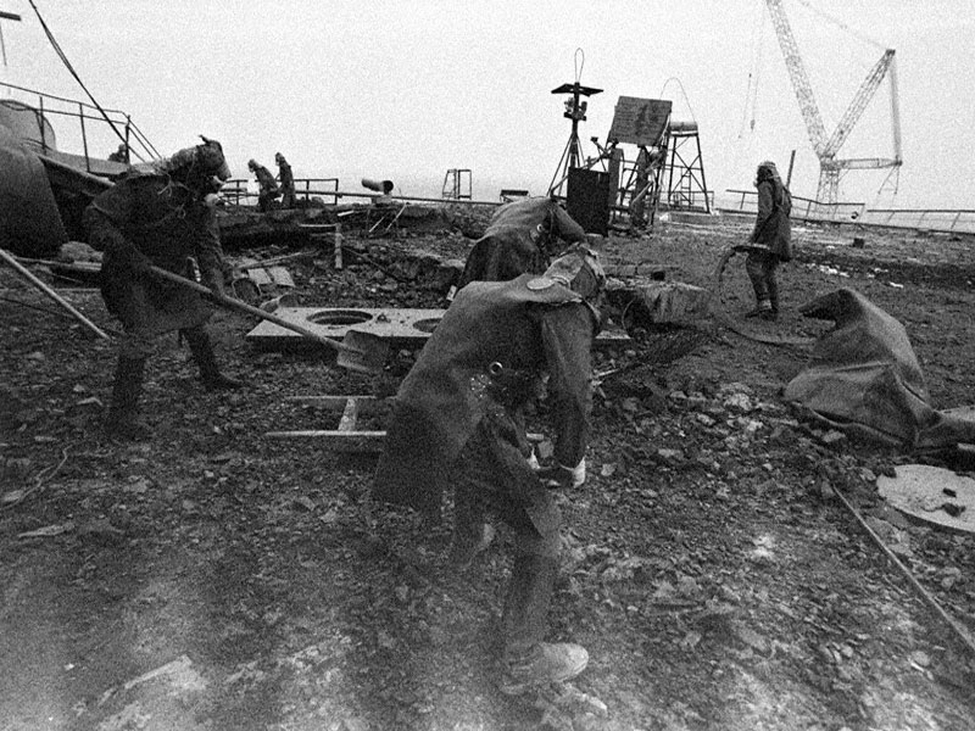 10 cose che nessuno sa su Chernobyl