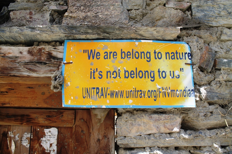 The truth found in a village at more than 4.000 mt © Federica Garofalo