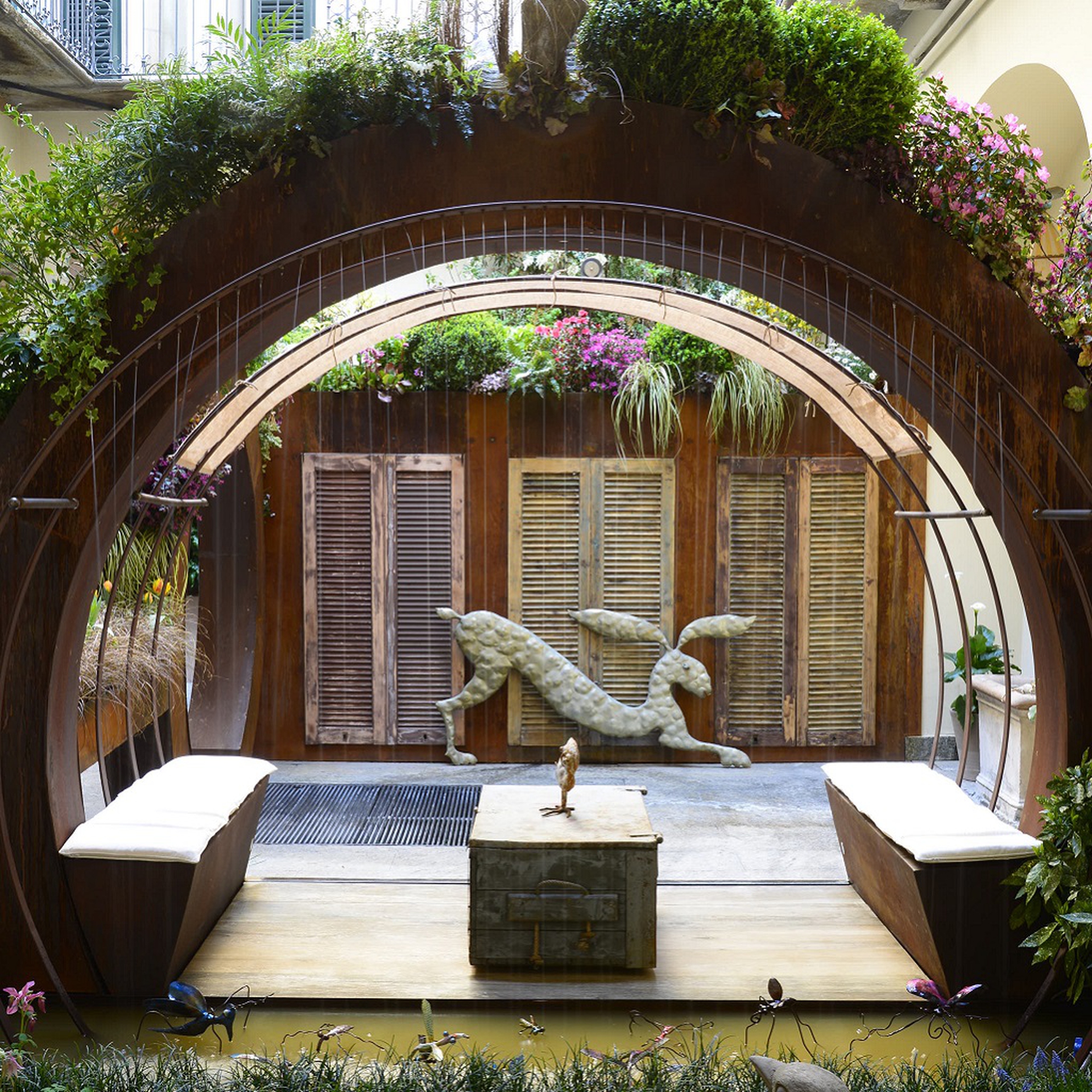 Brera Design Week 2017, le installazioni più mozzafiato