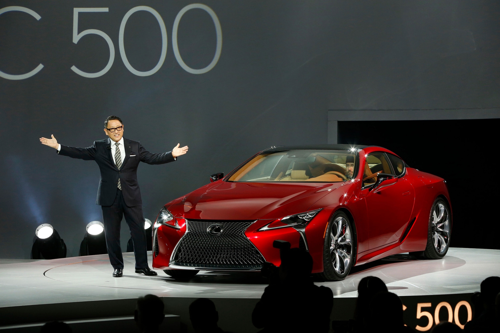 Le 10 auto più interessanti del Salone di Detroit 2016