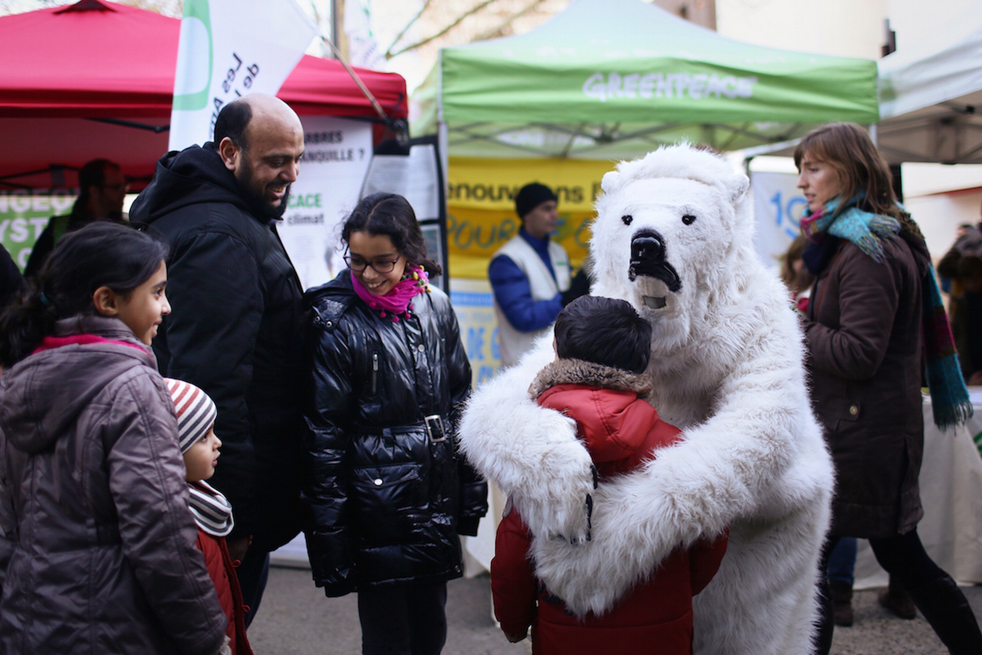 Greenpeace Cop21N_PressMedia