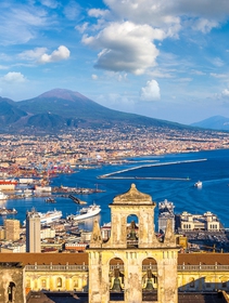 Sii Turista! La nuova app per riscoprire Napoli ha la firma di Pasta Garofalo