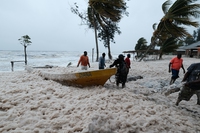Uragani nell’Atlantico, è una stagione da record. Anche a causa del riscaldamento globale