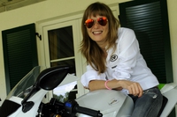Livia Cevolini. Ecco la supersportiva elettrica che fa da 0 a 100 in 3 secondi