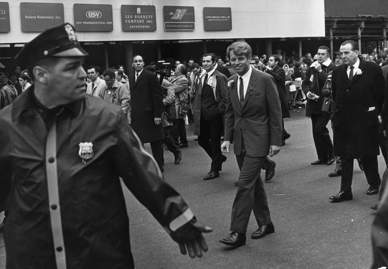 Robert Kennedy stati uniti