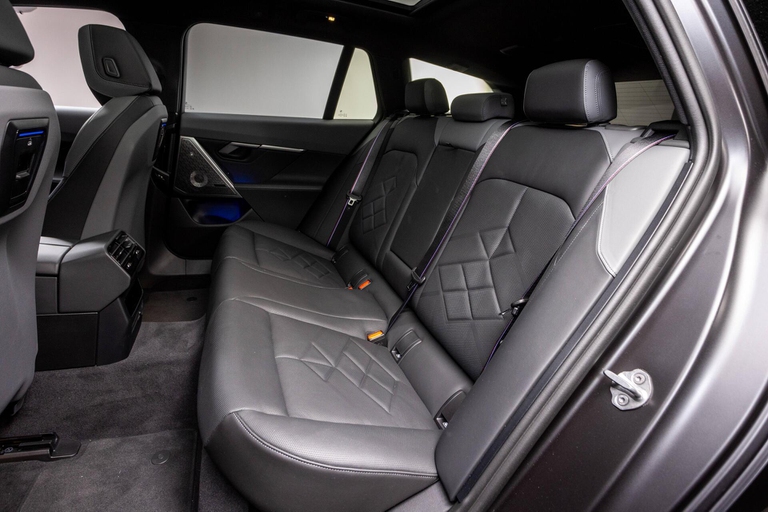 Bmw, i5, Touring, elettrica