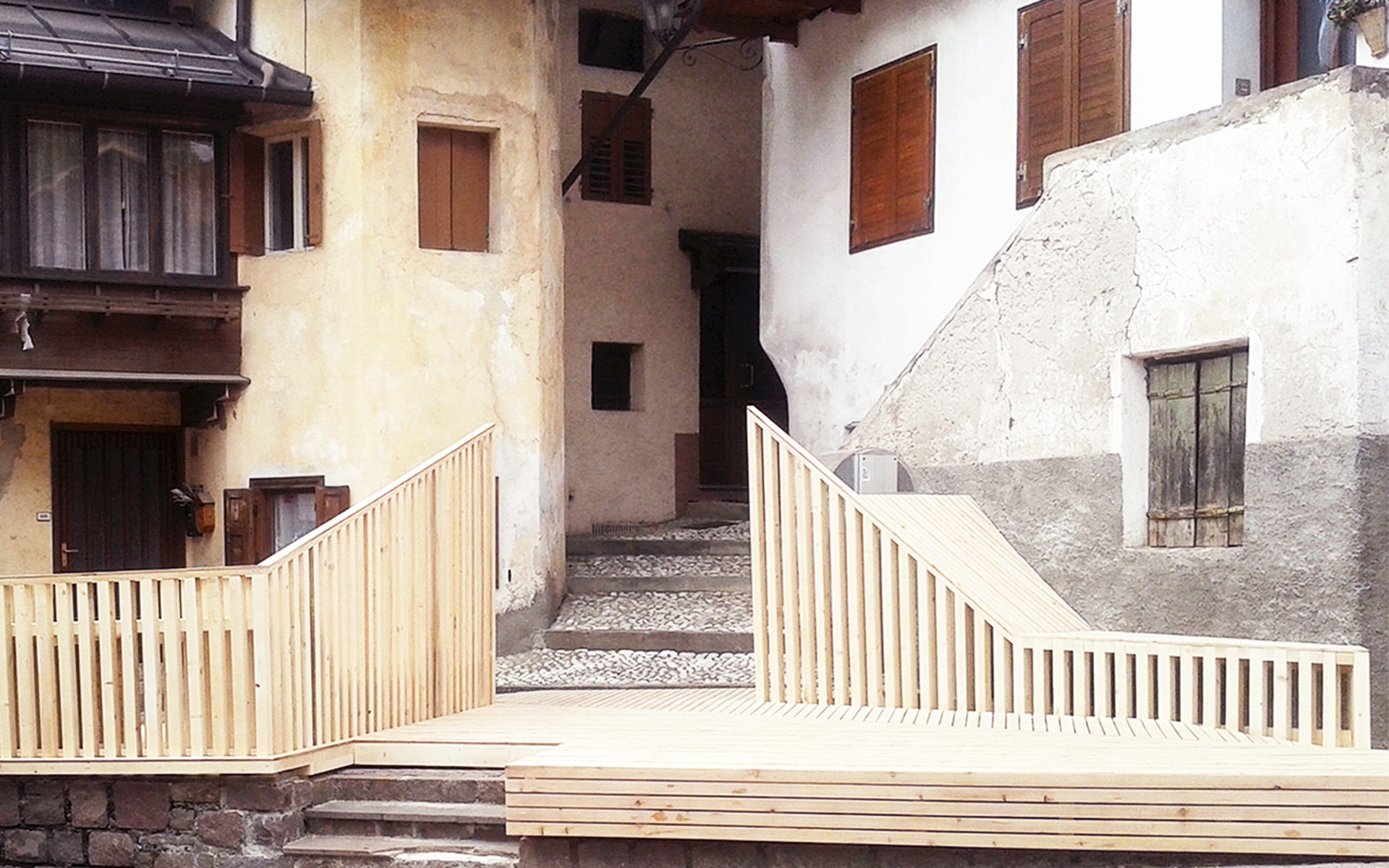 I progetti di Camposaz